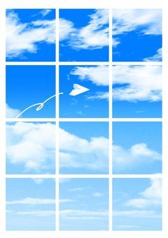 漫画の様な事を君と