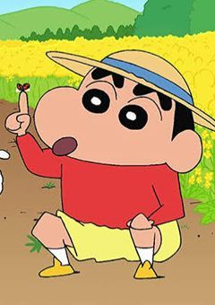 クレヨンだましい