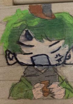 mmmr　イラスト〜〜！