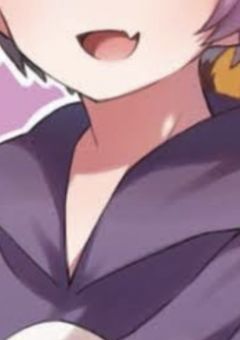 小悪魔な先輩 , 照れさせます【   💜‪💀   】