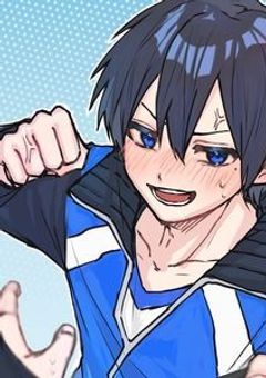 有名な不良 、 私にだけデレ 【  💙🎤  】