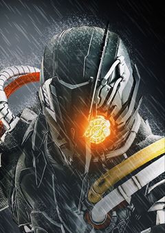 仮面ライダーゼロワンother仮面ライダーアーク〜誕生〜