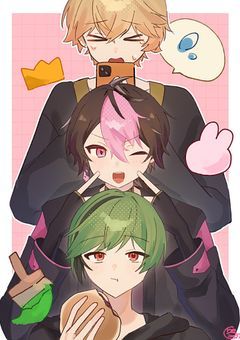 【sxxn】イラスト