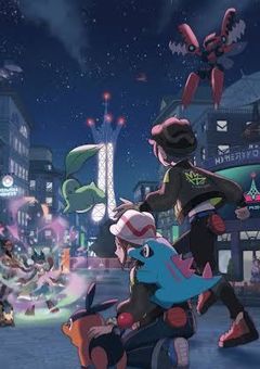 ポケモン図鑑を埋めたい旅(ポケモンZA)