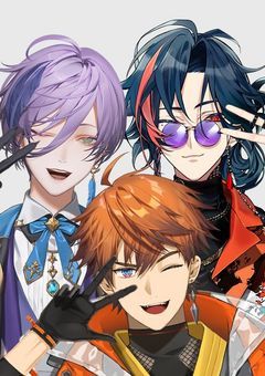 3すくみ反応＆短編集~ withミラン