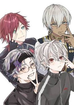 ~【Njs4】男性ライバー反応集~