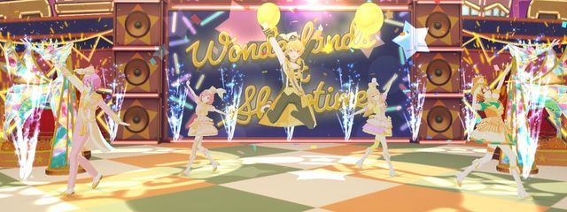 花菜音さんの壁紙画像