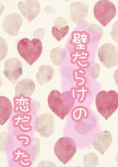 壁だらけの恋だった