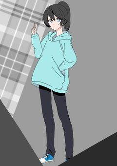 殺し屋なのに警察にスカウトされちゃいました