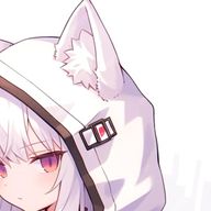 雪白 澪 #元Furena さんのアイコン画像