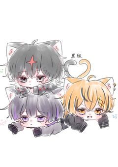 うちの猫、ただいま人間中。