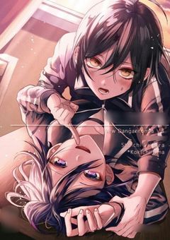 ダンロン短編・反応集