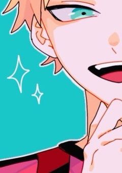 狂犬、彼女にだけ塩対応な件 《d! :kn》