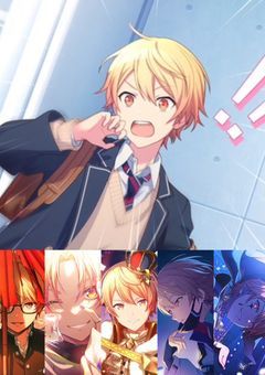 セカイの新しい仲間、あの人でした！？【天馬司🌟】