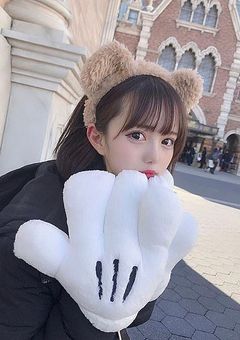 せ く し ー ぞ ー ん の 可 愛 い マ ネ ち ゃ ん
