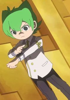 ライムくんの一目惚れ日記