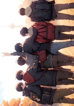 退魔師 -Kansai Exorcist Squad-