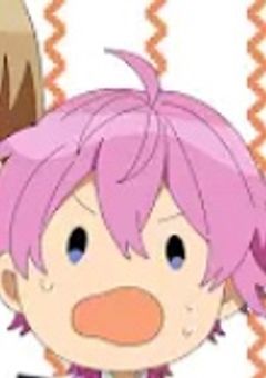 青、桃受け短編