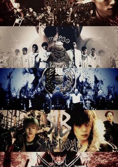 HIGH ＆ LOW 音楽関連