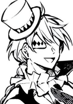    道 化 師 様 は 嘘 だ ら け