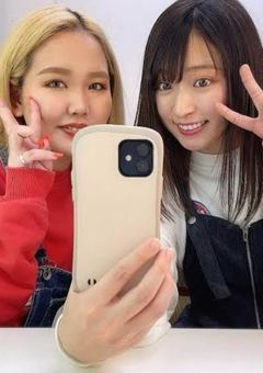 にこ×りほ   百合