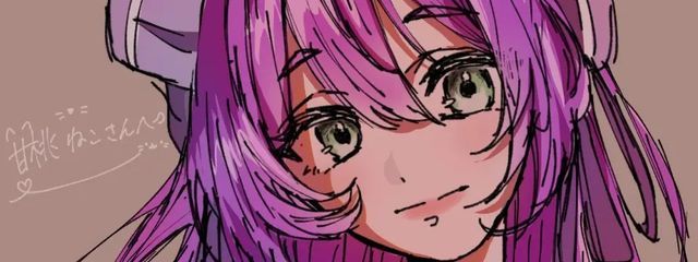 甘桃 ねこさんの壁紙画像