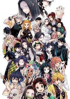 鬼滅の刃×僕のヒーローアカデミア