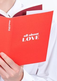 　【　L‪OVe ♡ LETTER　】