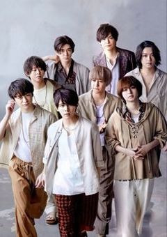 なにわとJUMPの短編集??