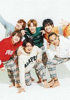 Aぇ! groupの紅一点やらしてもらってます!