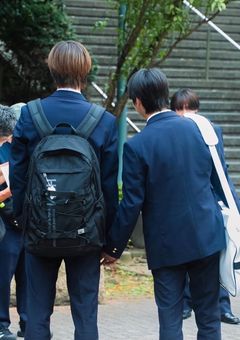四天王と王子(女)と、ただの俺