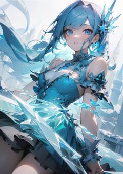 不登校女子、ランクテトでした【魔主役・魔入間】