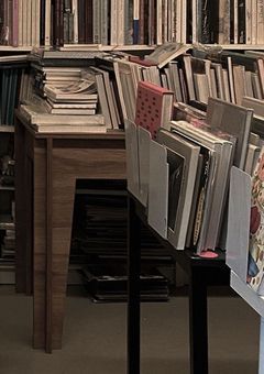 図書カフェ☕*°