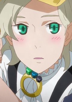 人間に見えるあの子はクラシカロイド？！