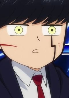 脳内では感情爆発なマッシュさん