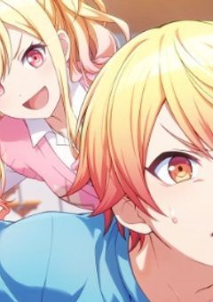 好きなものさえ封印さ！【司彰・さきしほ】