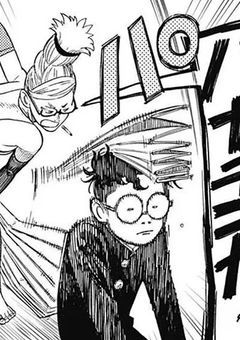 神越市にもっと変なの来ました。【ダンダダンクロスオーバー】