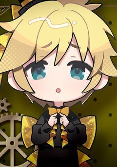 鏡音レンくん総小説・改