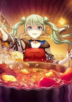 ダークマターしか作れないキッチン戦隊が生まれてしまいました。