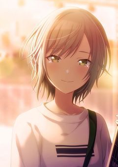 友と夕陽とあの歌と！！【星カビ×プロセカ】