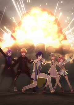 爆裂進化！！卑怯戦隊うろたんだーZ！！！【DIVA×プロセカ】