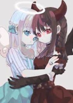 悪魔と天使