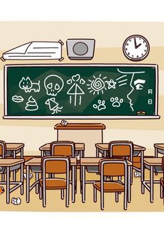 謎の規則制限　やばい学校！