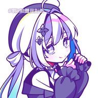 星乃琥珀さんのアイコン画像