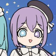 星乃琥珀@オリキャラ拾う人なんているのかな ペア画中さんのアイコン画像