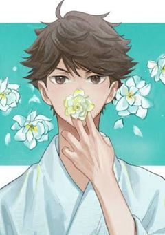 及川徹振り向かせたい子が居る!!