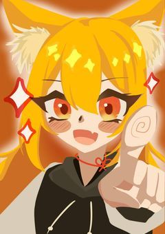 ふわふわしっぽの狐さん!!〖 配信部屋 〗