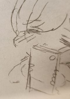 irxs (青×黒)『らぶすとーりー、！』