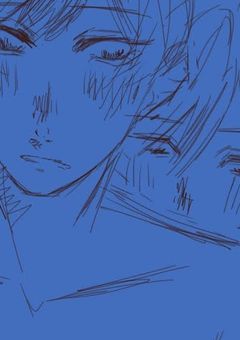 irxs(青×黒)『かみひこうきのゆめ。』