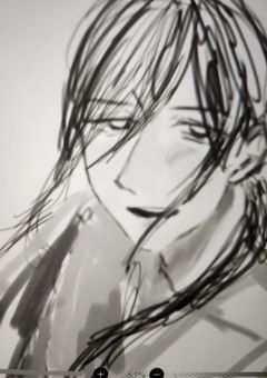 irxs(青×黒) 『堪えてぇや。』